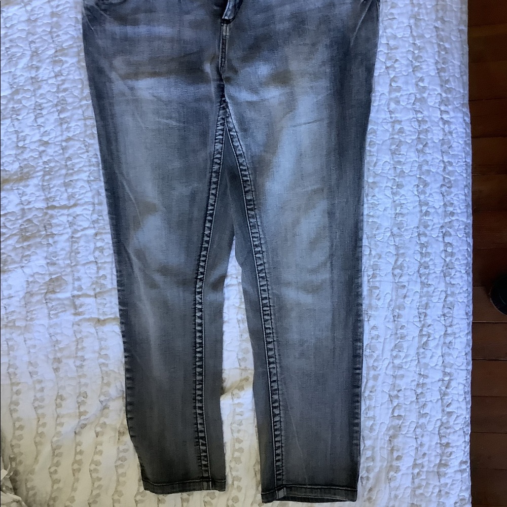 Avenue skinny jeans